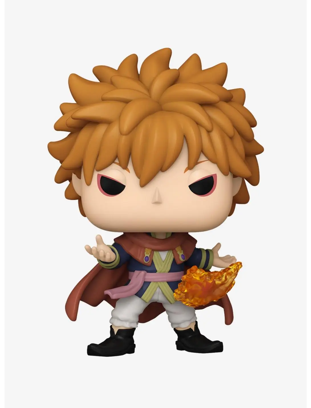 Funko Pop! Animation Black Clover Leopold Vinyl Figure
