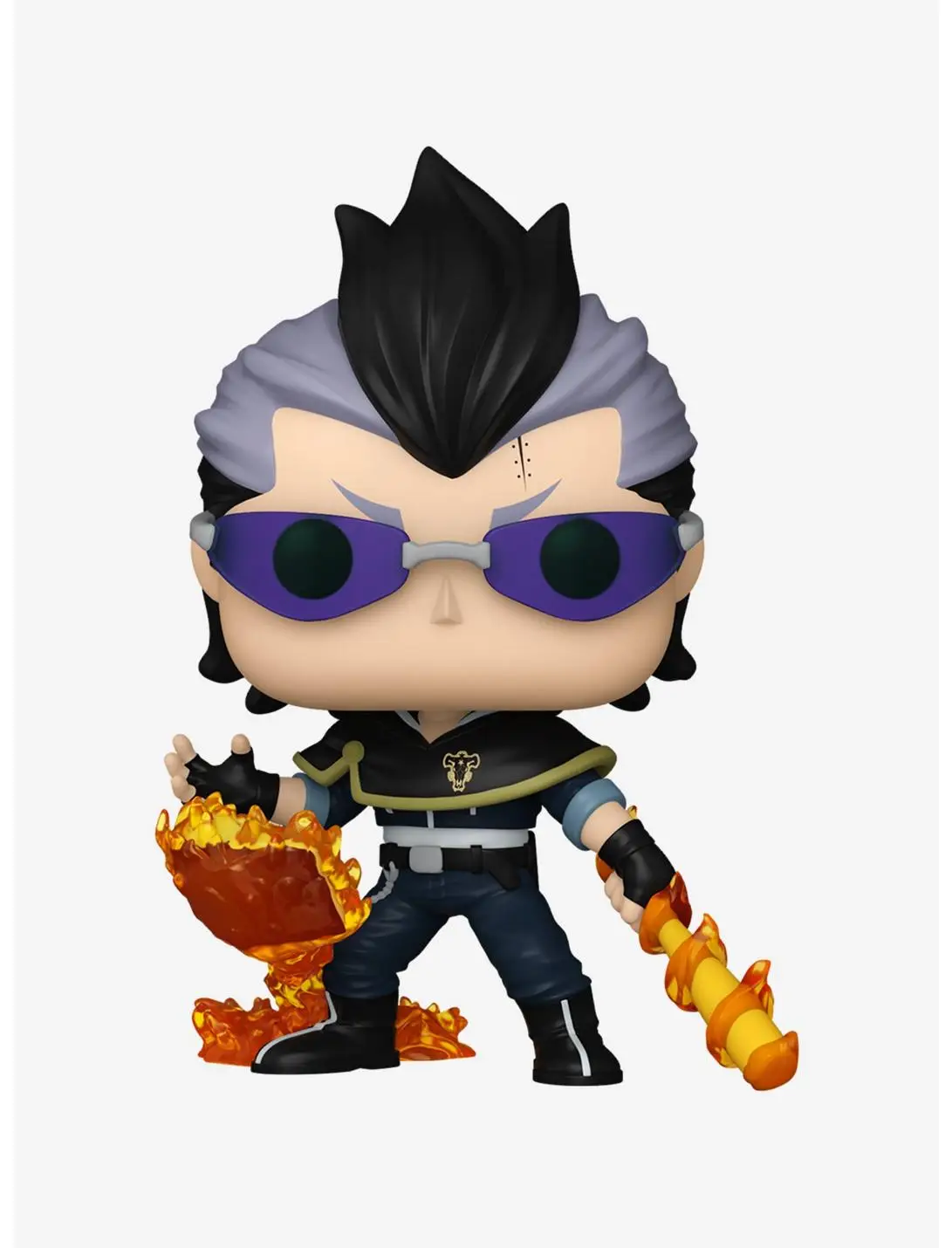 Funko Pop! Animation Black Clover Magna Vinyl Figure