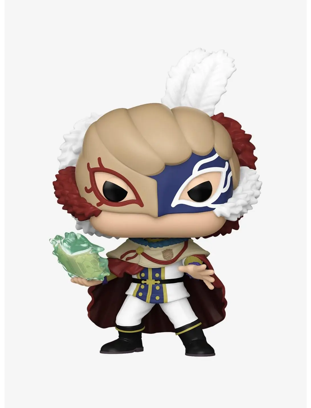 Funko Pop! Animation Black Clover William Vinyl Figure