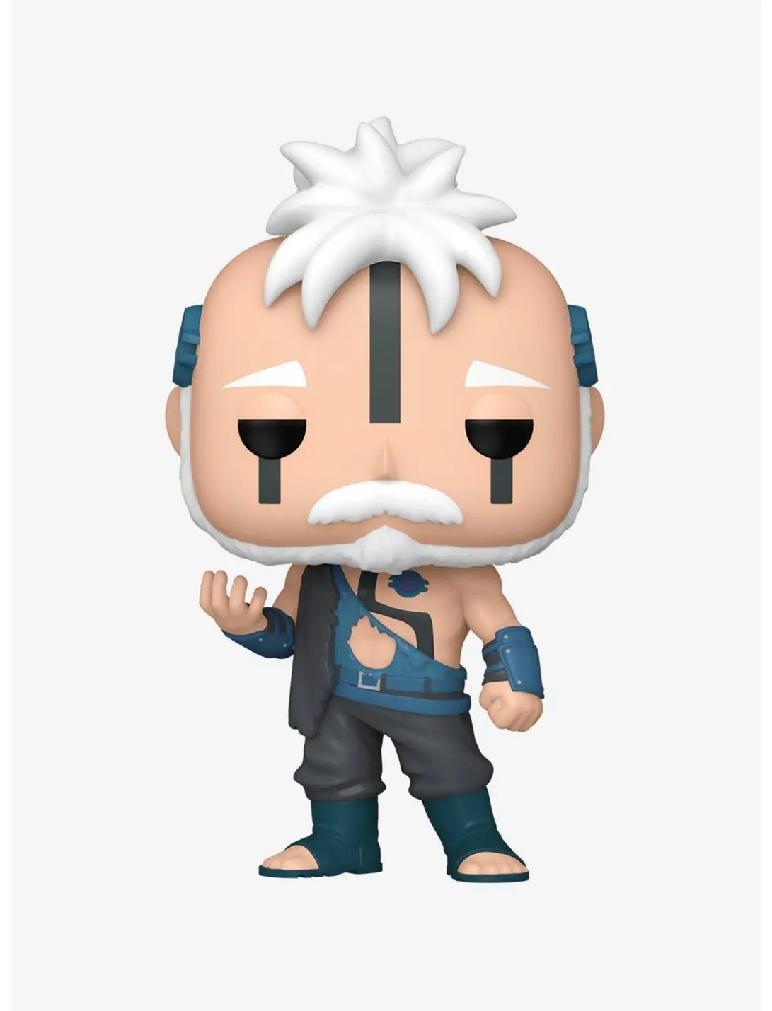 Funko Pop! Animation Boruto: Naruto Next Generations Boro Vinyl Figure