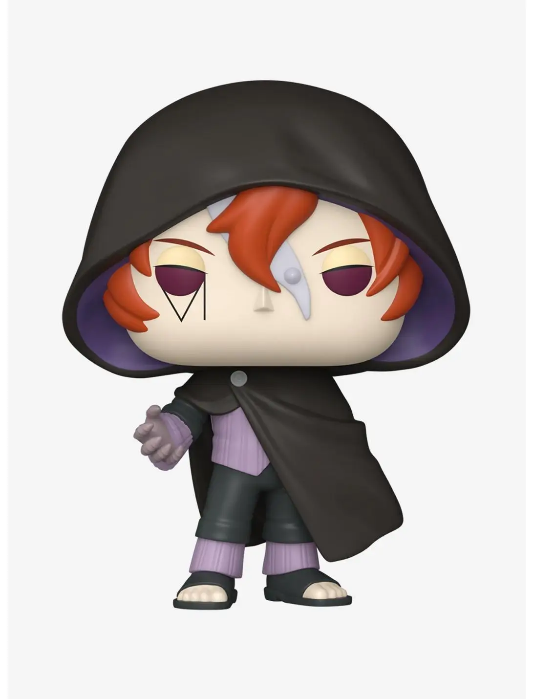 Funko Pop! Animation Boruto: Naruto Next Generations Code Vinyl Figure