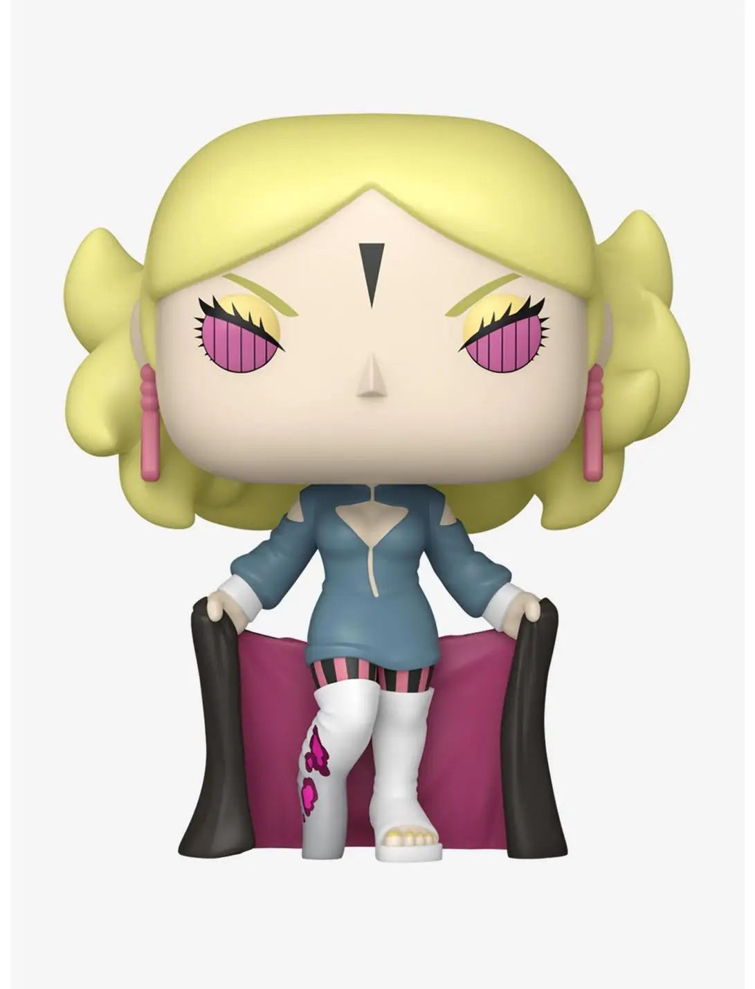 Funko Pop! Animation Boruto: Naruto Next Generations Delta Vinyl Figure