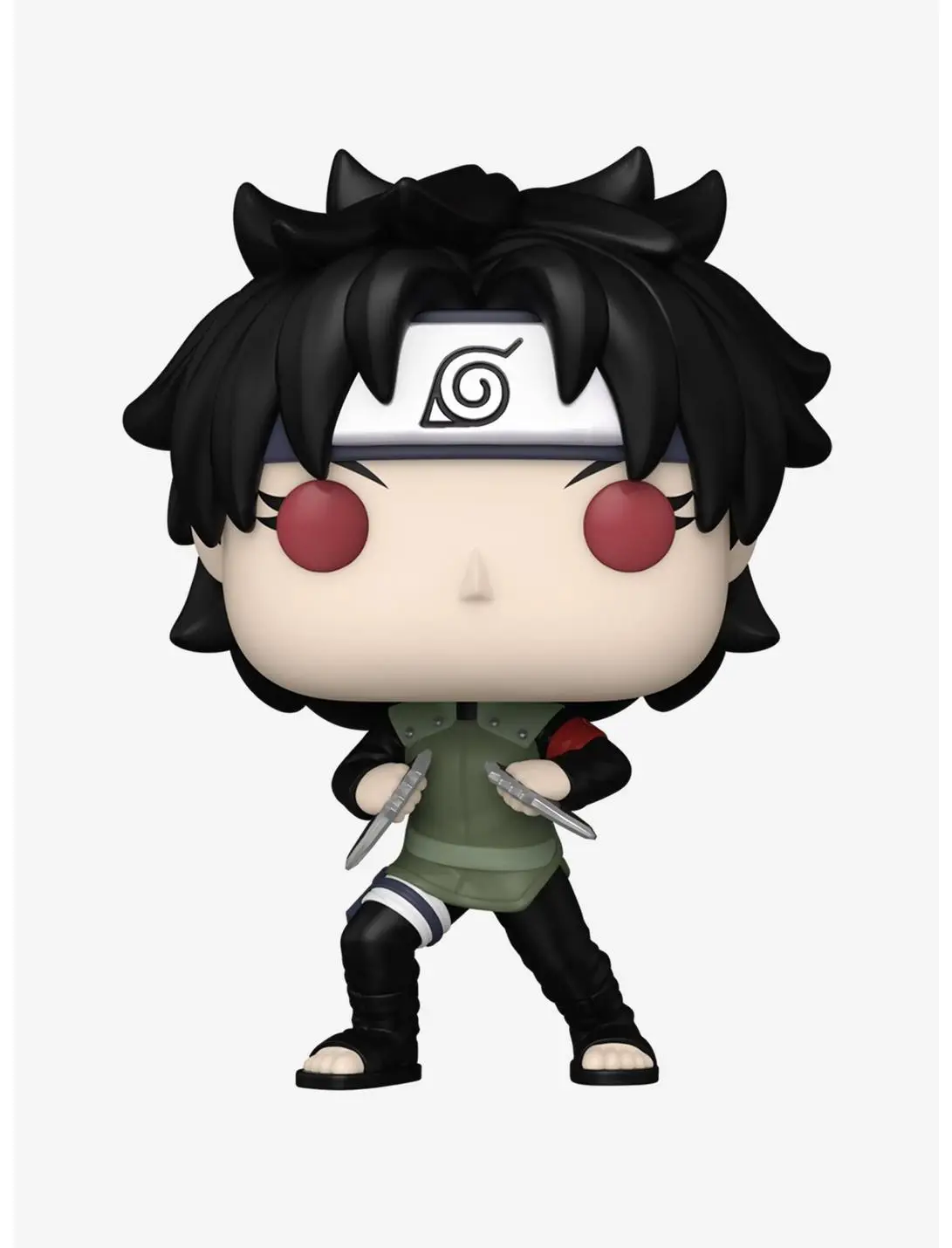 Funko Pop! Animation Boruto: Naruto Next Generations Mirai Sarutobi Vinyl Figure