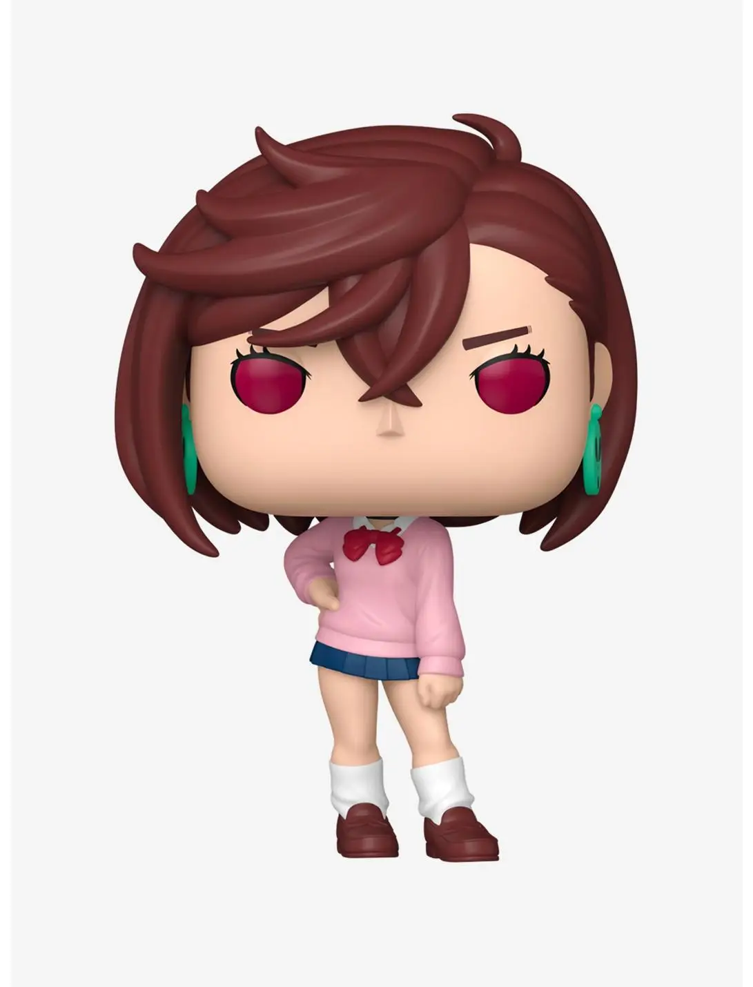 Funko Pop! Animation Dan Da Dan Momo Vinyl Figure