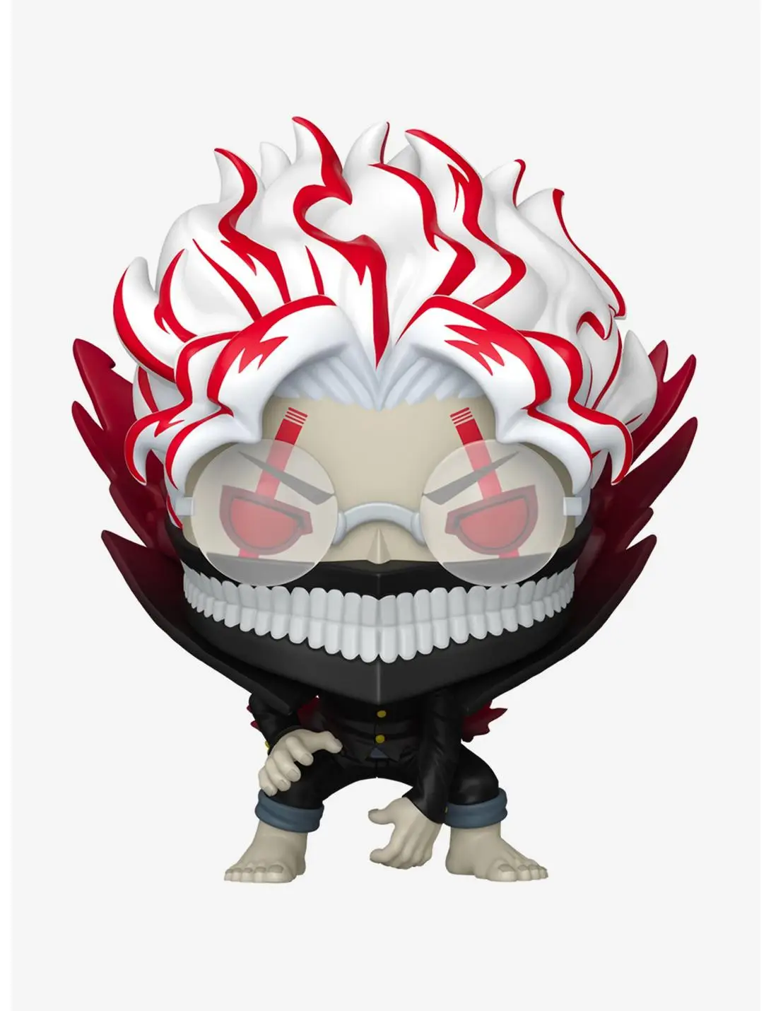 Funko Pop! Animation Dan Da Dan Okarun (Transformed) Vinyl Figure