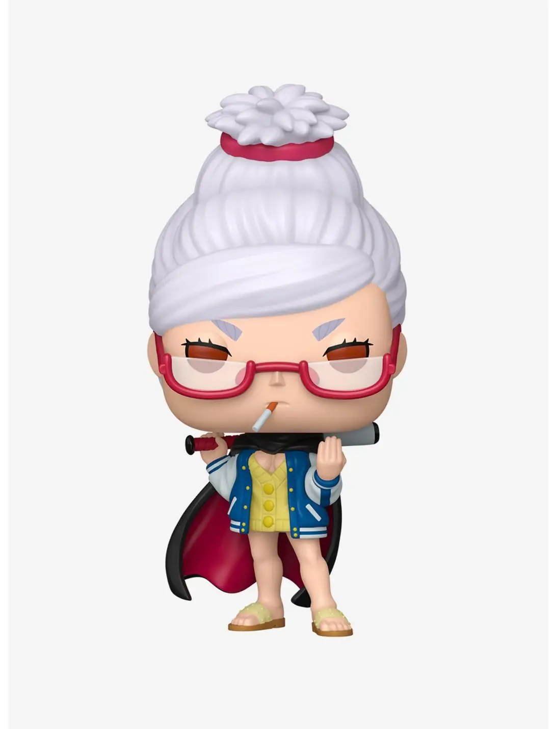 Funko Pop! Animation Dan Da Dan Seiko Vinyl Figure