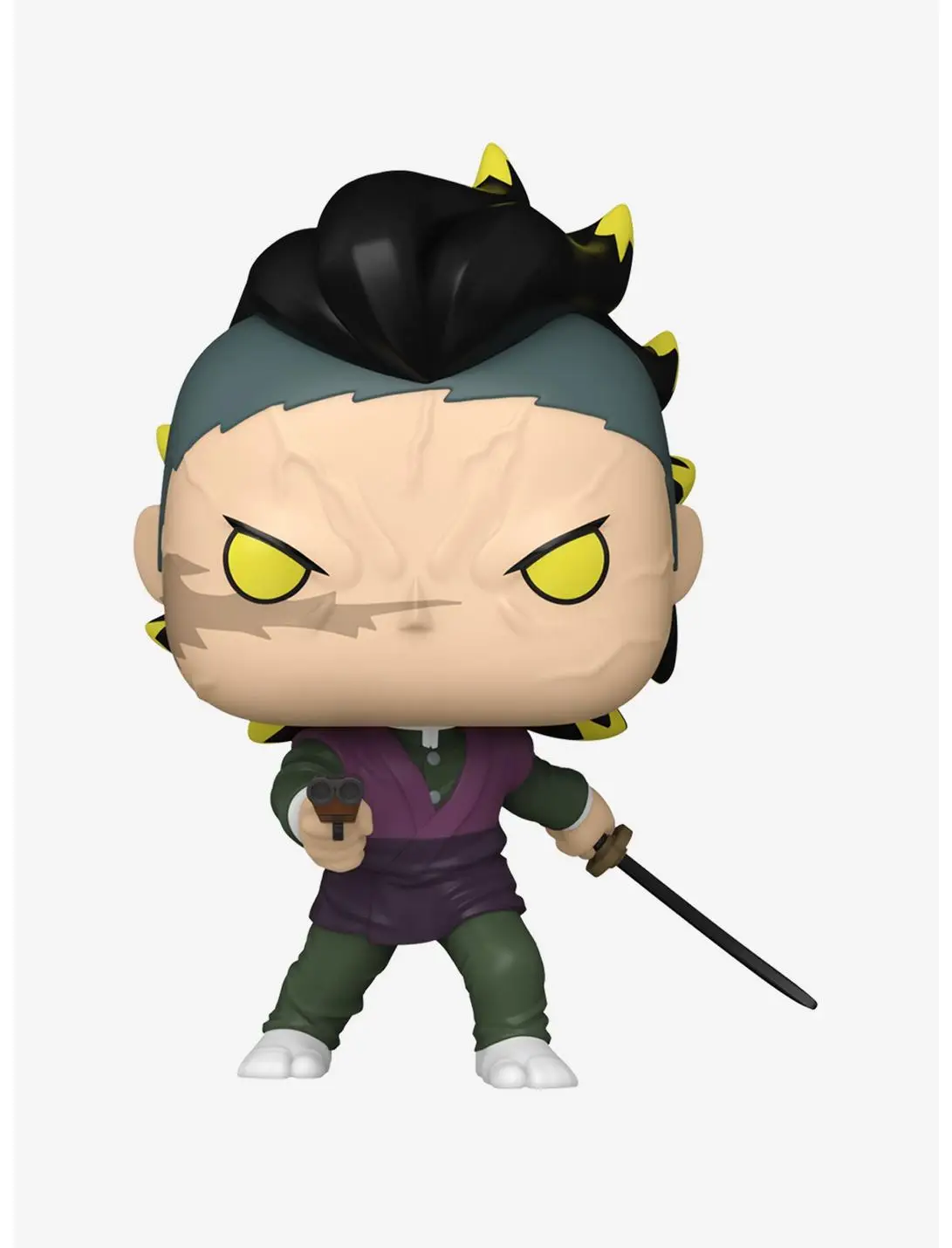 Funko Pop! Animation Demon Slayer: Kimetsu no Yaiba Genya Shinazugawa Vinyl Figure