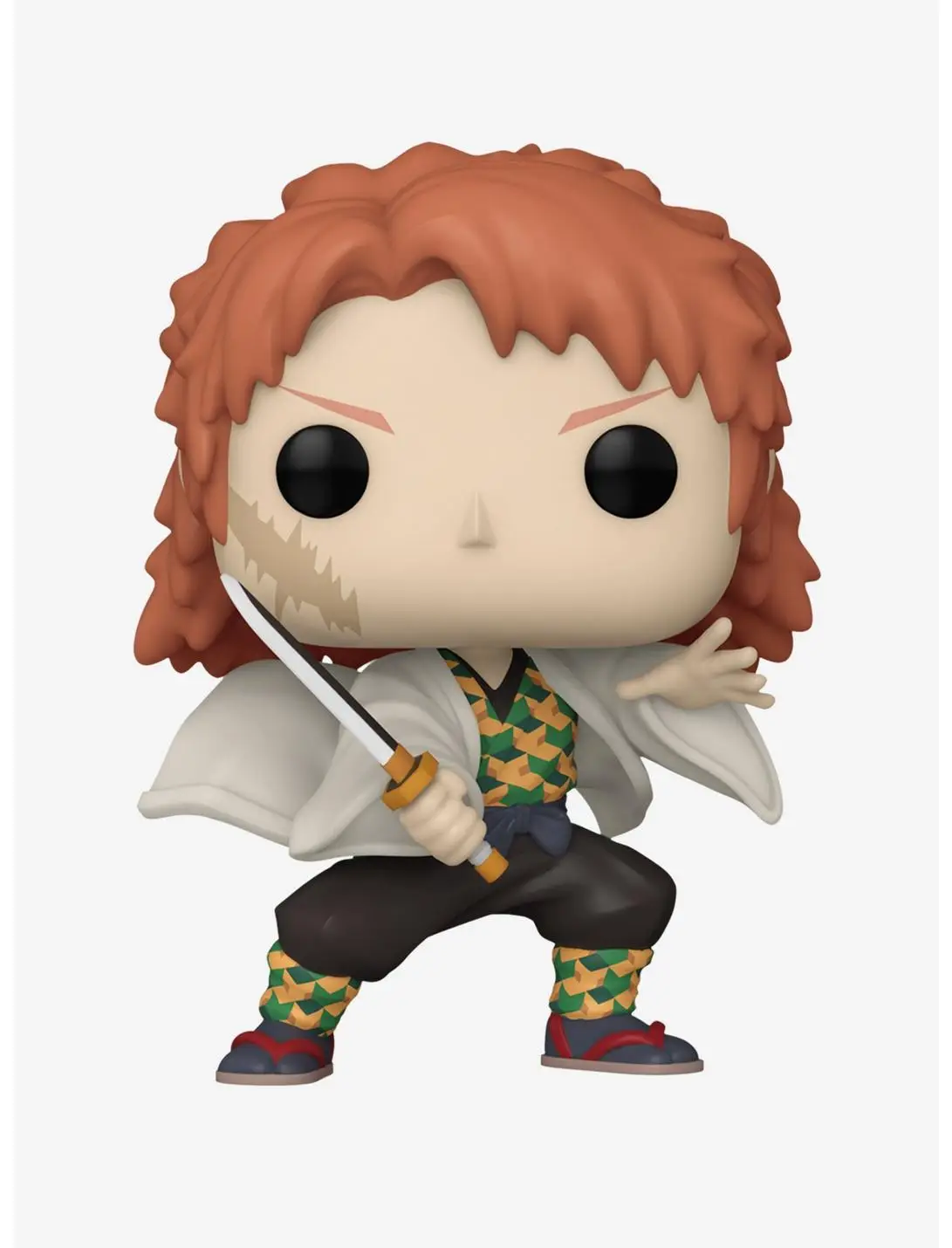 Funko Pop! Animation Demon Slayer: Kimetsu no Yaiba Sabito Vinyl Figure