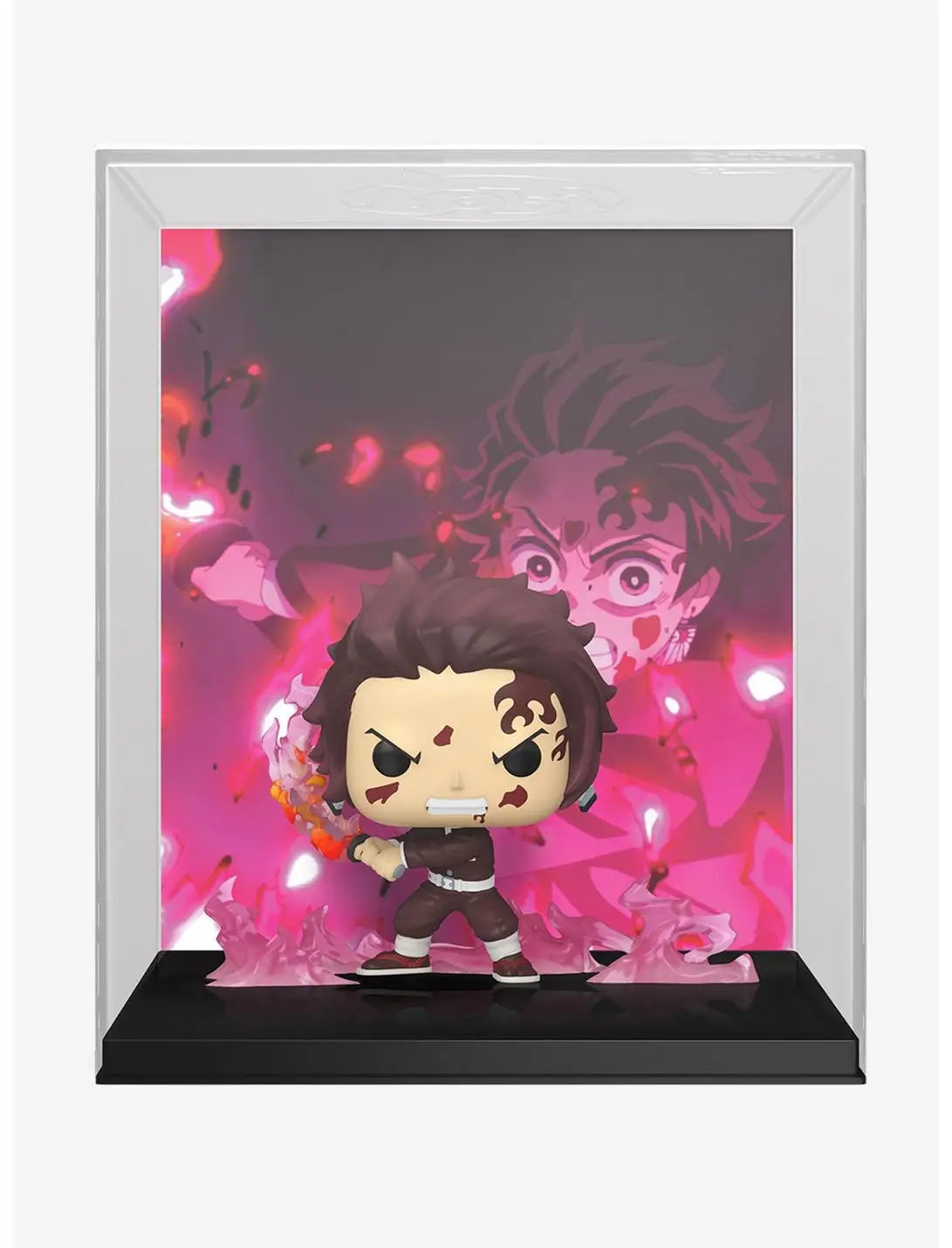 Funko Pop! Animation Demon Slayer: Kimetsu no Yaiba Tanjiro Kamado Vinyl Figure