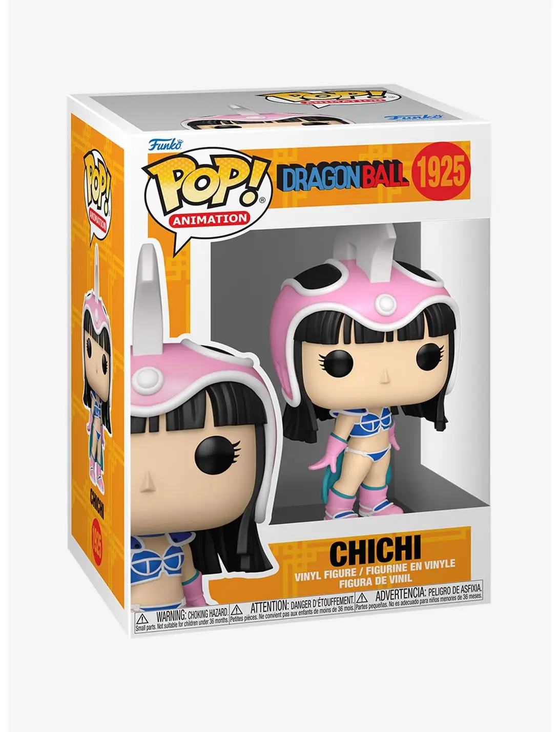 Funko Pop! Animation Dragon Ball Chi-Chi Vinyl Figure