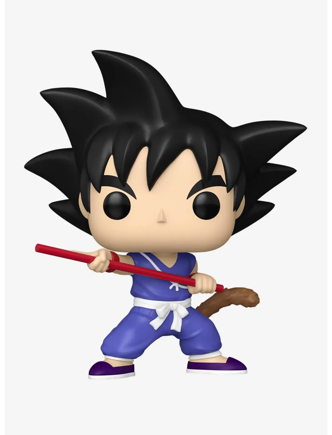Funko Pop! Animation Dragon Ball Goku with Nyoibo Vinyl Figure