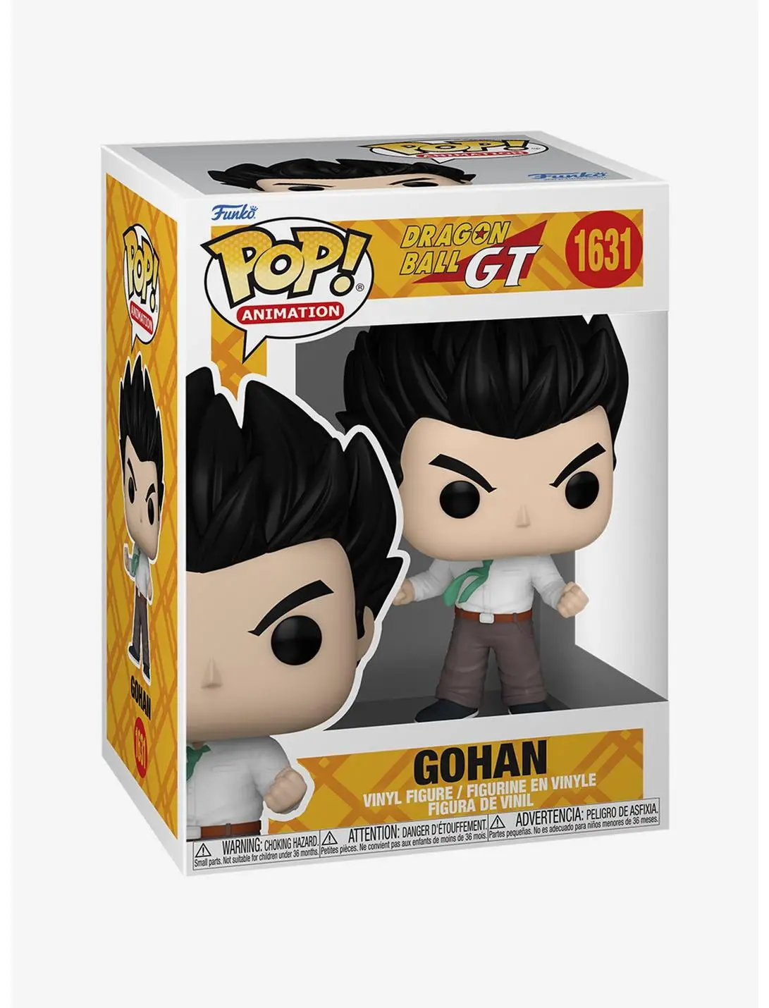 Funko Pop! Animation Dragon Ball GT Gohan Vinyl Figure