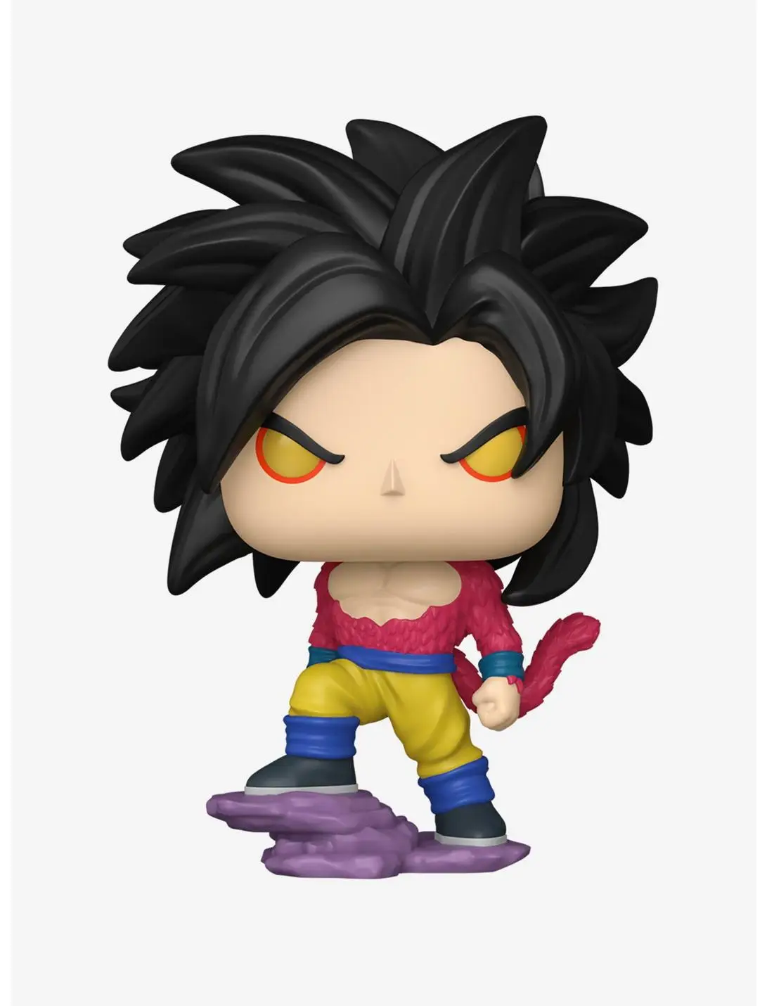 Funko Pop! Animation Dragon Ball GT Super Saiyan 4 Goku Vinyl Figure