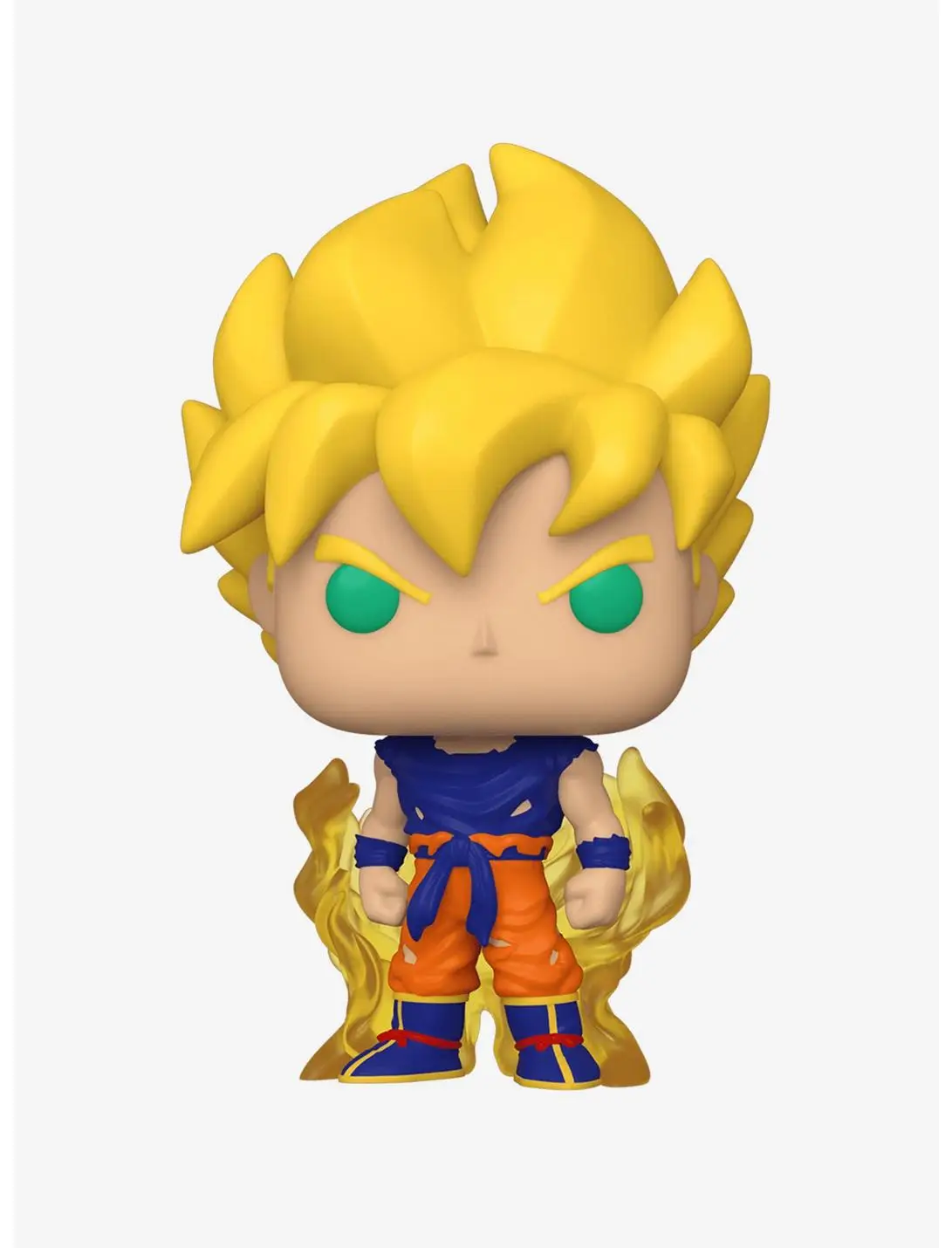 Funko Pop! Animation Dragon Ball Z Super Saiyan Goku Vinyl Figure