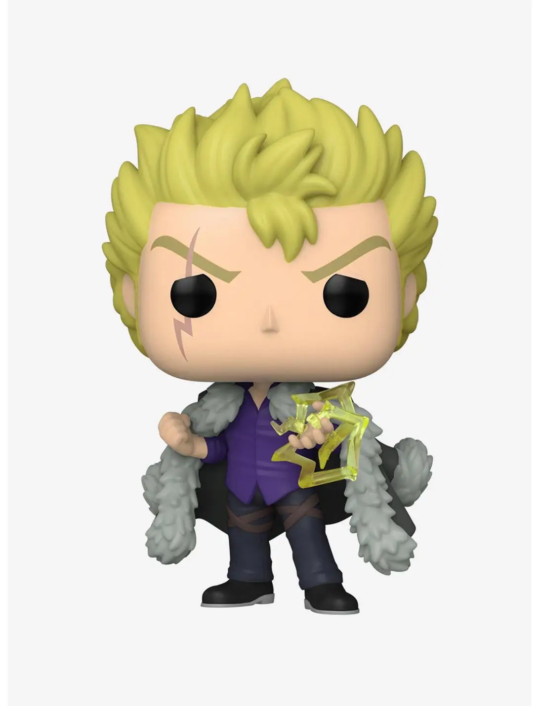 Funko Pop! Animation Fairy Tail Laxus Dreyar Vinyl Figure