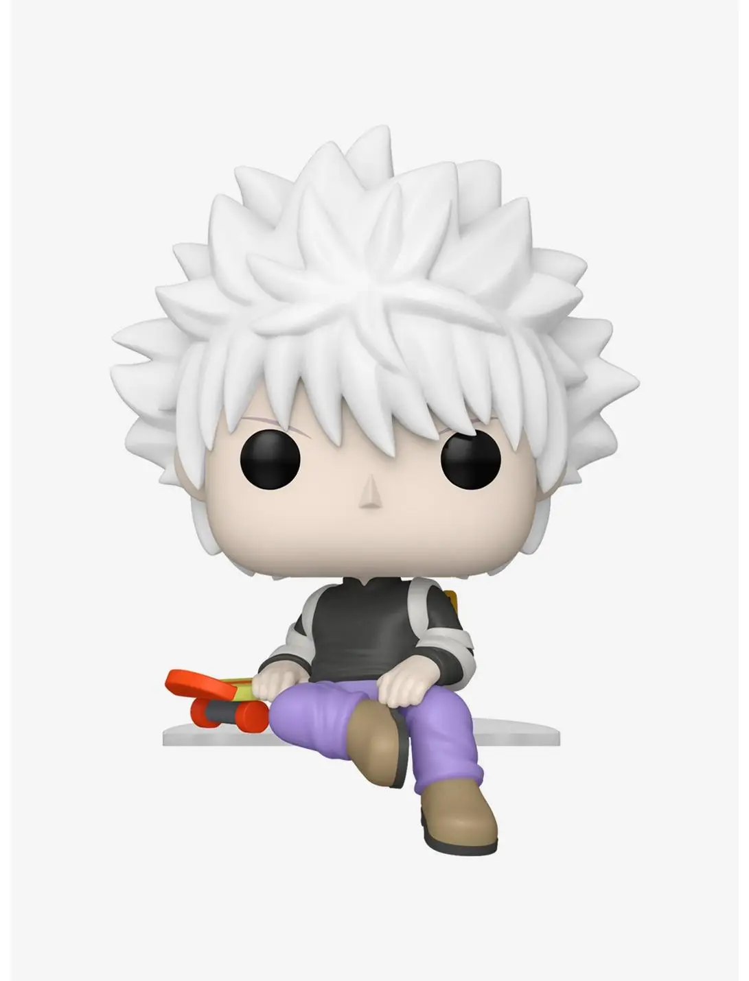 Funko Pop! Animation Hunter x Hunter Killua Zoldyck Shelf Sitter Vinyl Figure
