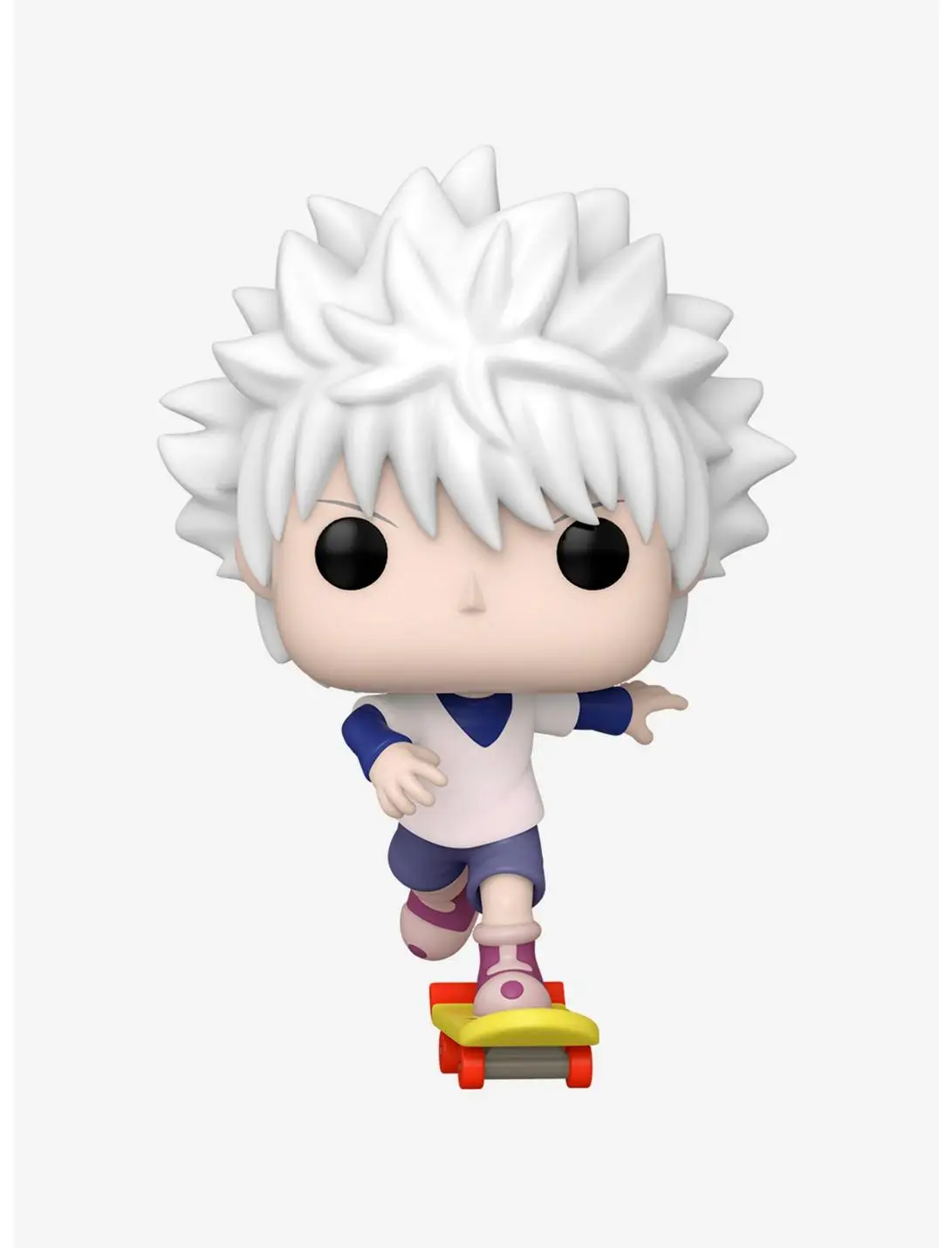 Funko Pop! Animation Hunter x Hunter Killua Zoldyck (Skateboarding) Vinyl Figure - BoxLunch Exclusive