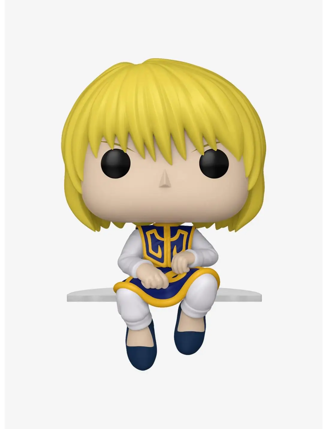 Funko Pop! Animation Hunter x Hunter Kurapika Shelf Sitter Vinyl Figure