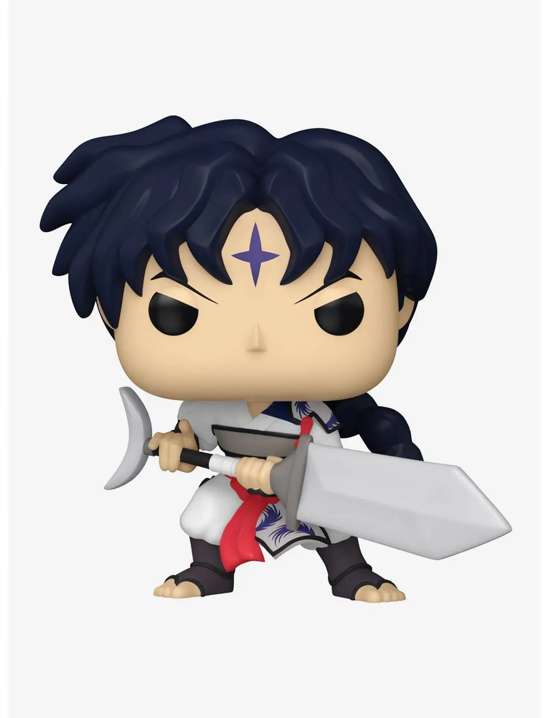 Funko Pop! Animation InuYasha Bankotsu Vinyl Figure