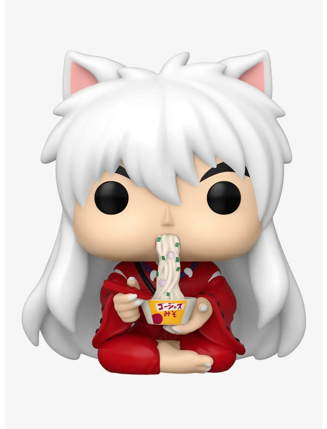 Funko Pop! Animation InuYasha Inuyasha Noodles Vinyl Figure