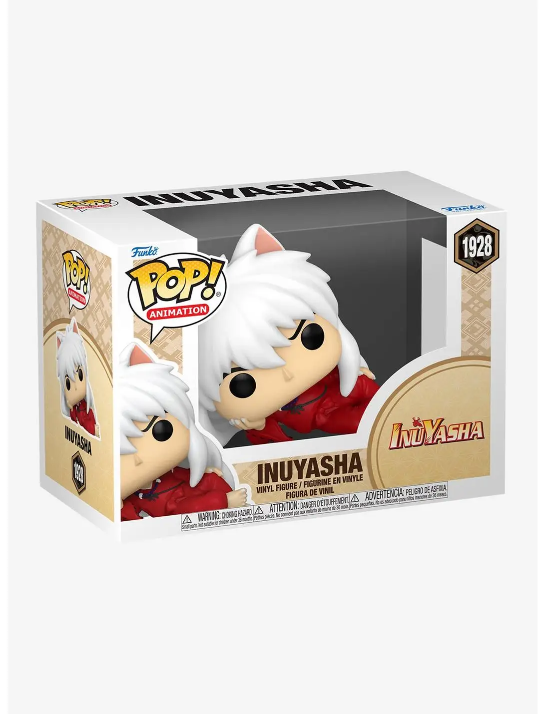 Funko Pop! Animation InuYasha Inuyasha Vinyl Figure