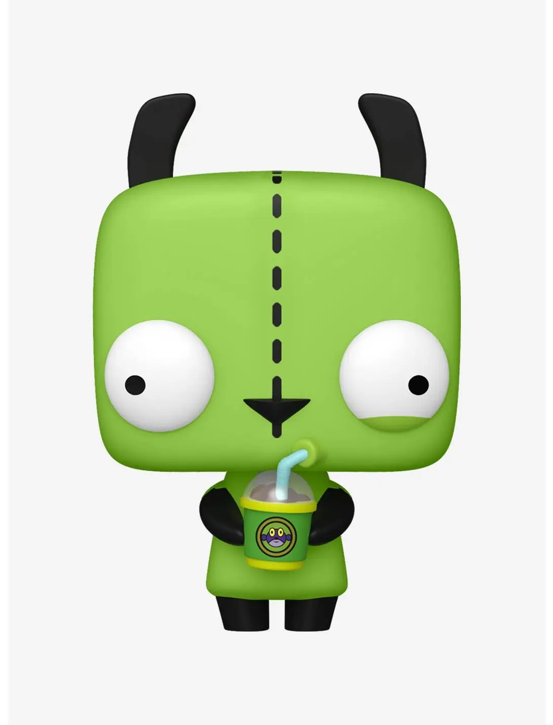 Funko Pop! Animation Invader Zim GIR Vinyl Figure