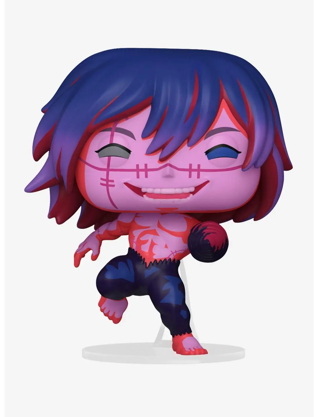 Funko Pop! Animation Jujutsu Kaisen Mahito Vinyl Figure