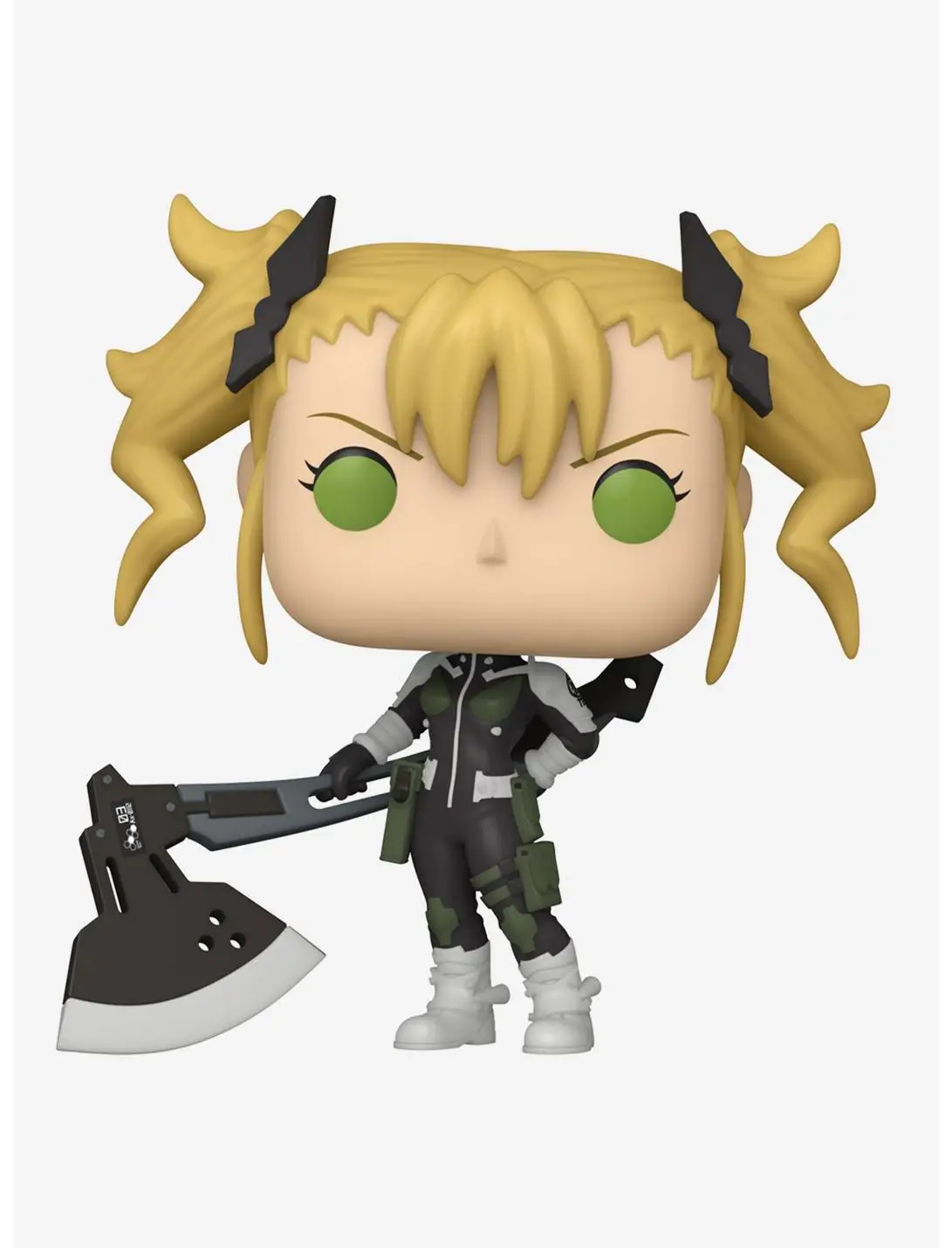 Funko Pop! Animation Kaiju No. 8 Kikoru Shinomiya Vinyl Figure