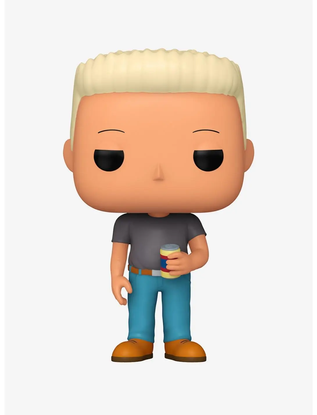 Funko Pop! Animation King of the Hill Boomhauer Vinyl Figure