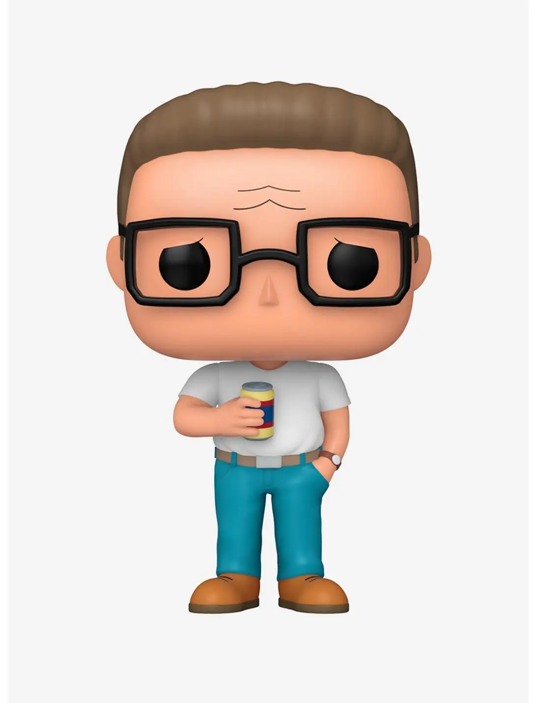 Funko Pop! Animation King of the Hill Hank Hill Vinyl Figure