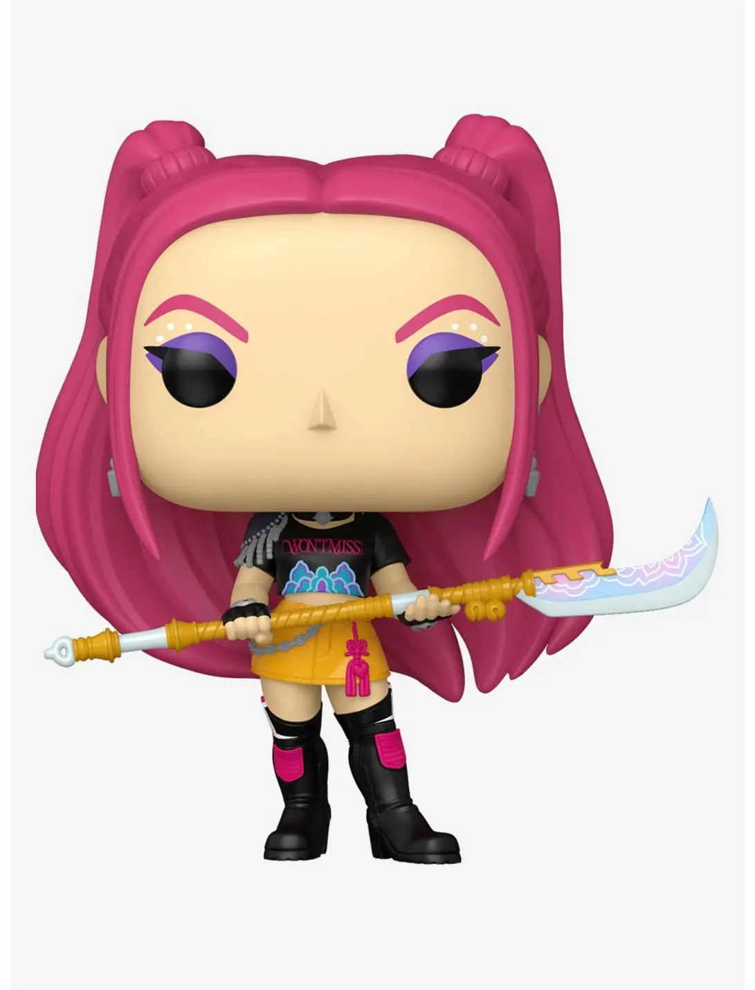 Funko Pop! Animation KPop Demon Hunters Mira Vinyl Figure