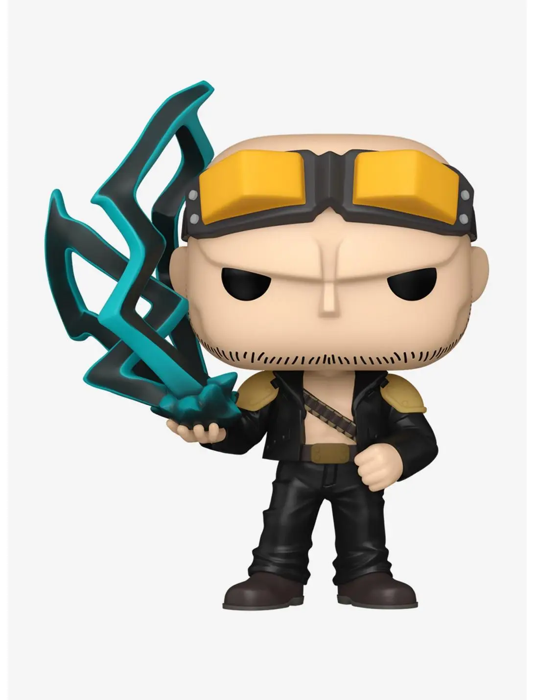 Funko Pop! Animation My Hero Academia Daigoro Banjo Vinyl Figure