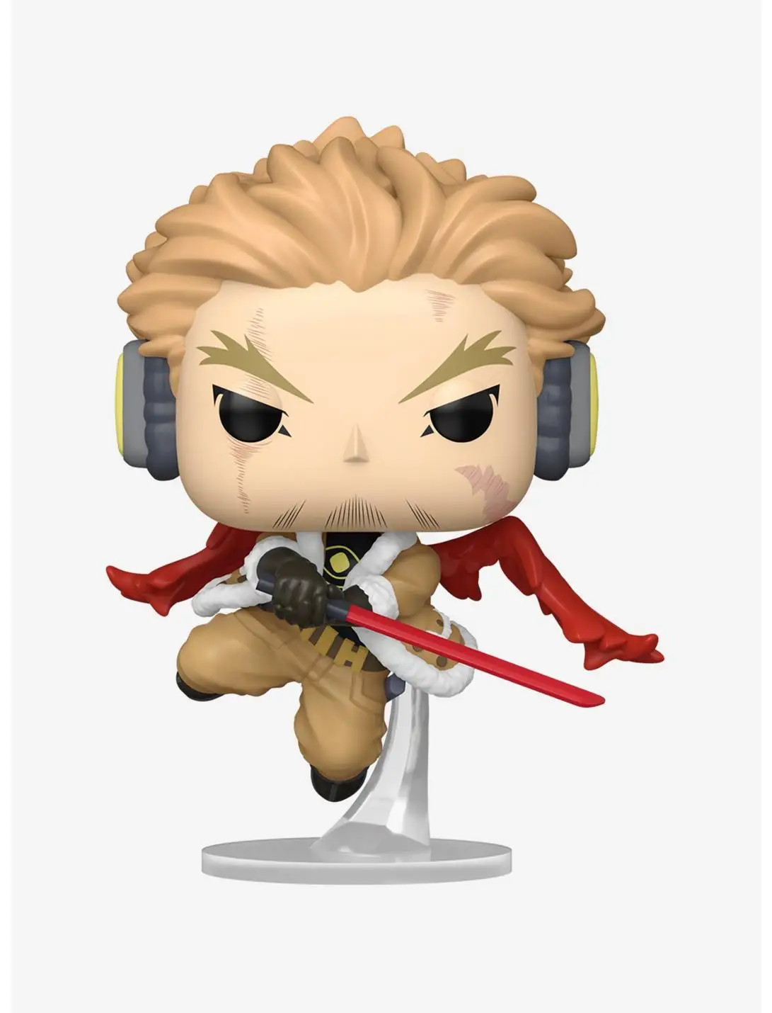 Funko Pop! Animation My Hero Academia Hawks Vinyl Figure