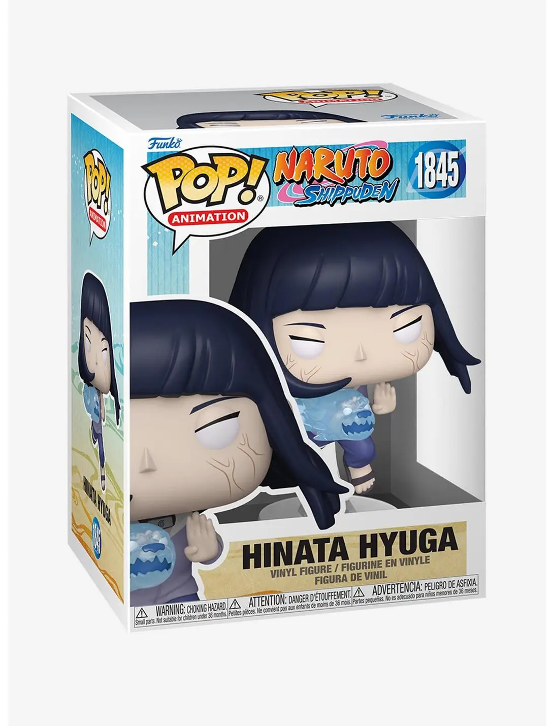 Funko Pop! Animation Naruto Shippuden Hinata Hyuga Vinyl Figure