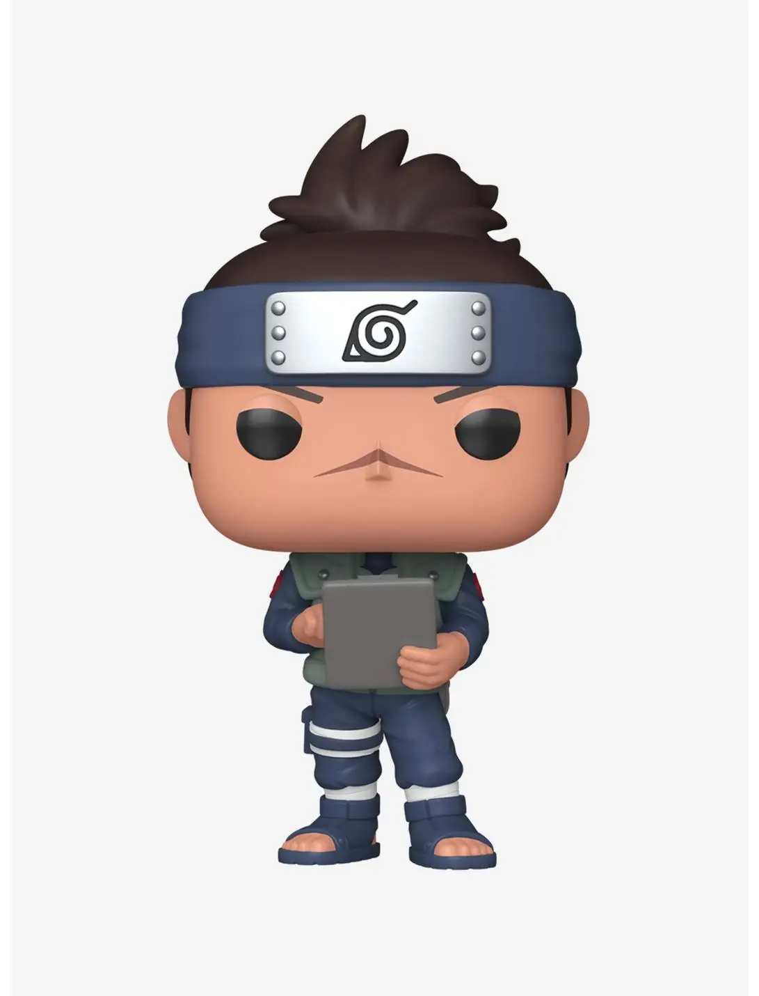 Funko Pop! Animation Naruto Shippuden Iruka Umino Vinyl Figure