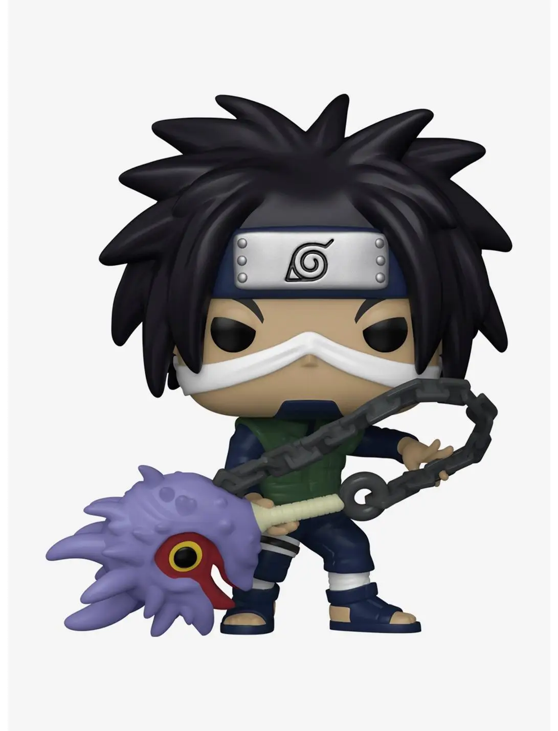 Funko Pop! Animation Naruto Shippuden Kotetsu Hagane Vinyl Figure