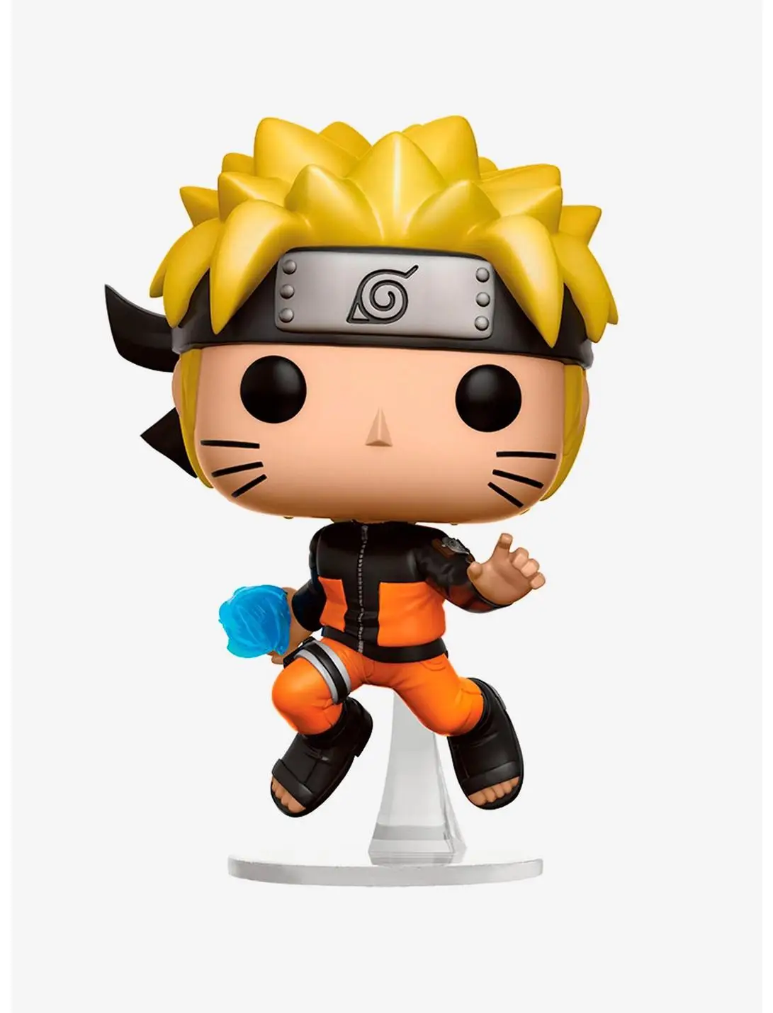 Funko Pop! Animation Naruto Shippuden Naruto (Rasengan) Vinyl Figure
