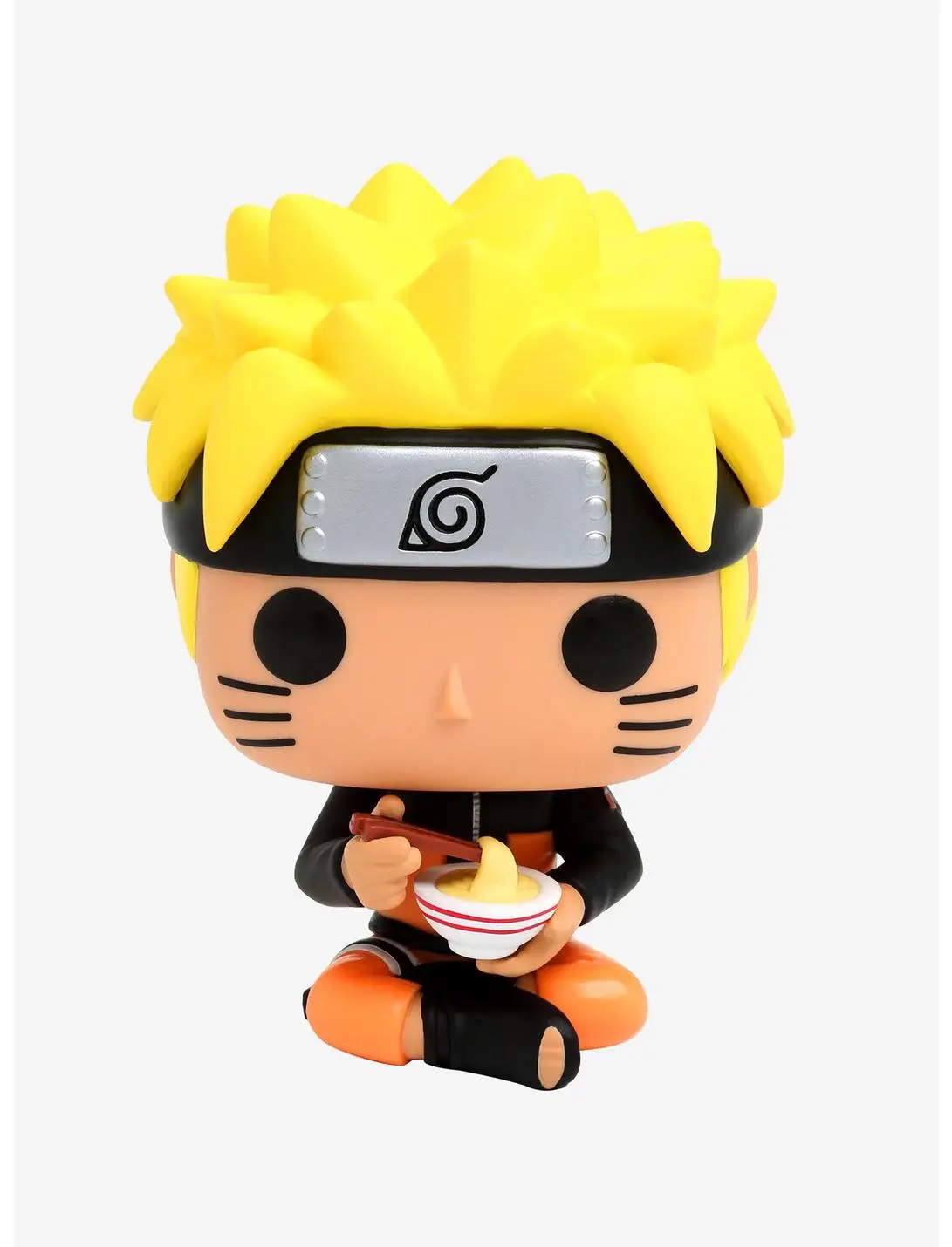 Funko Pop! Animation Naruto Shippuden Naruto Uzumaki Eating Ramen Vinyl Figure - BoxLunch Exclusive