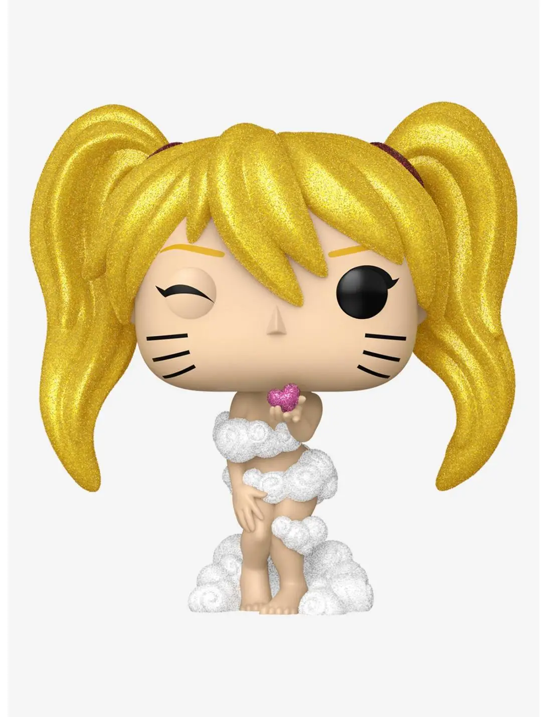 Funko Pop! Animation Naruto Shippuden Naruto Uzumaki (Sexy Jutsu) Vinyl Figure — BoxLunch Exclusive