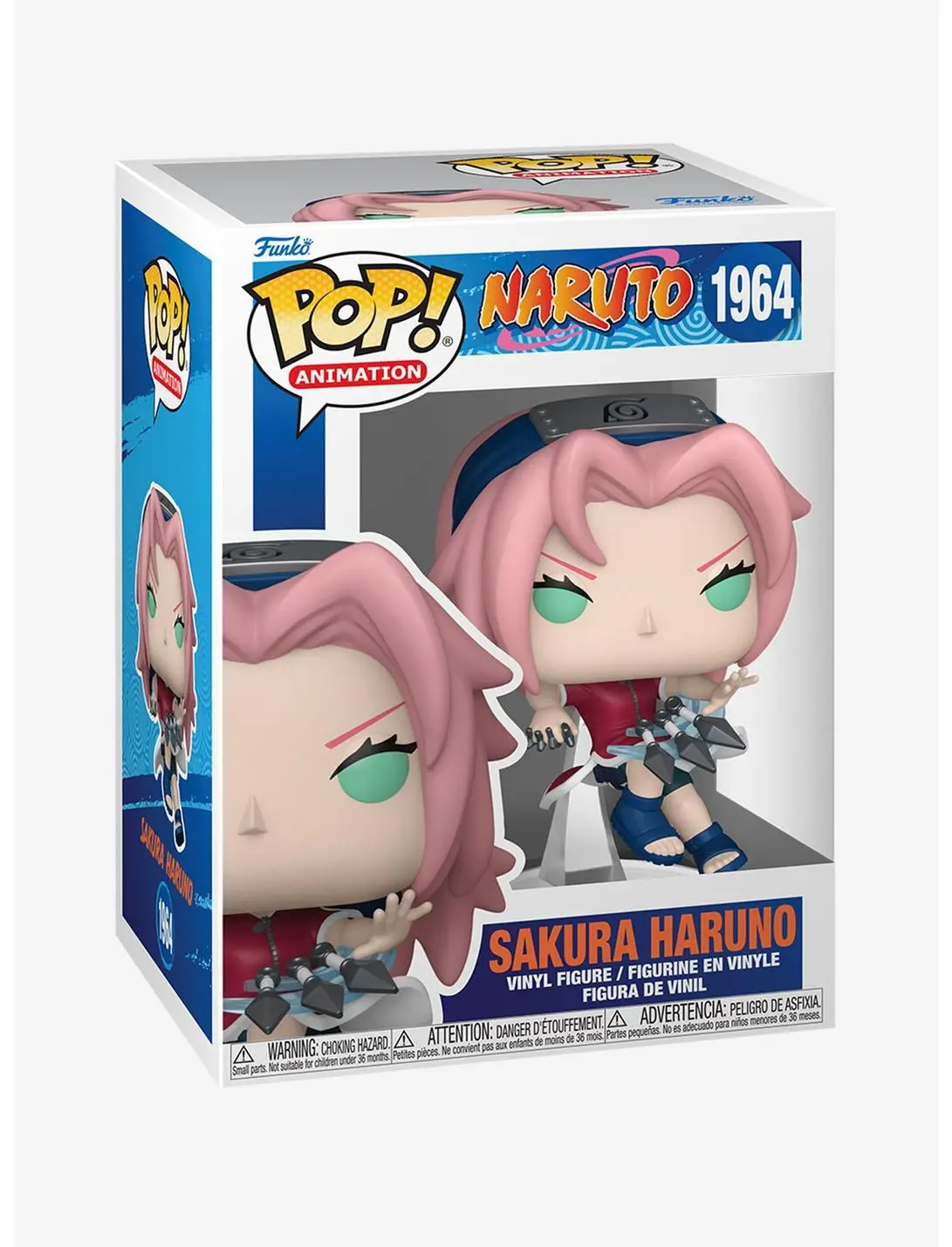 Funko Pop! Animation Naruto Shippuden Sakura Haruno Vinyl Figure
