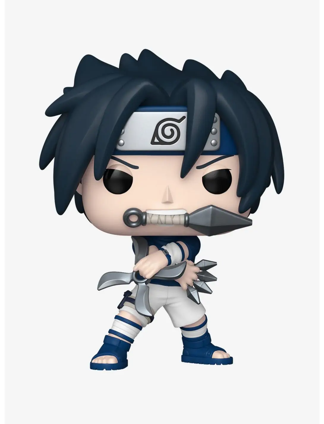 Funko Pop! Animation Naruto Shippuden Sasuke Uchiha Vinyl Figure