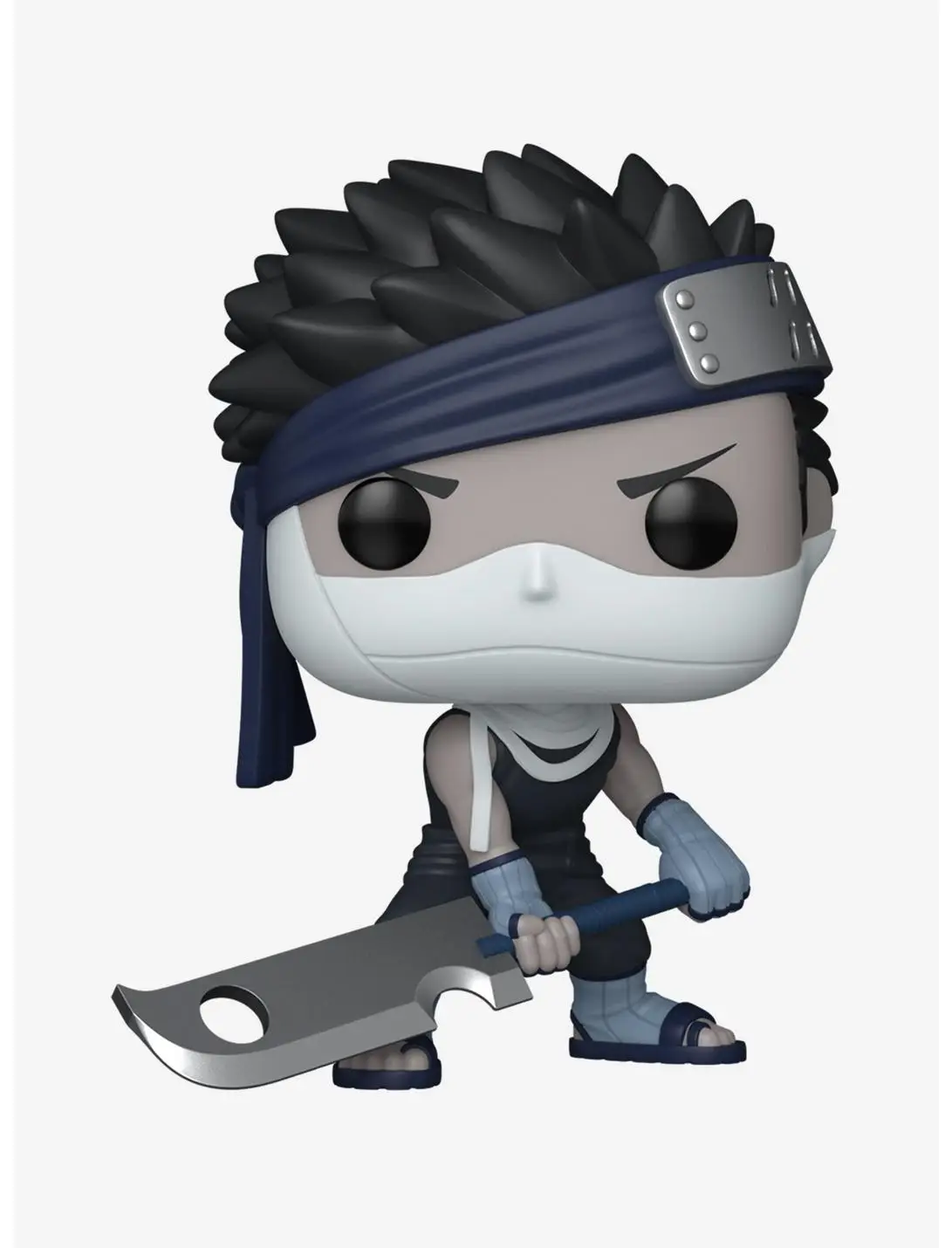 Funko Pop! Animation Naruto Shippuden Zabuza Momochi Vinyl Figure