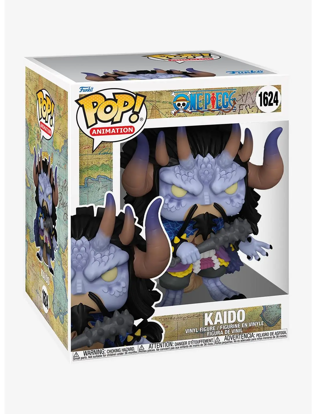 Funko Pop! Animation One Piece Kaido Vinyl Figure