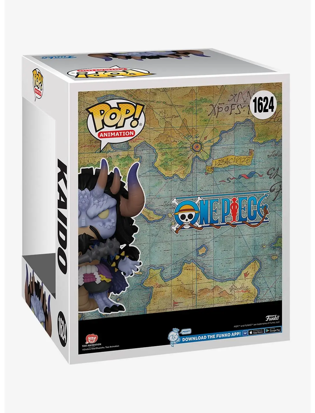 Funko Pop! Animation One Piece Kaido Vinyl Figure