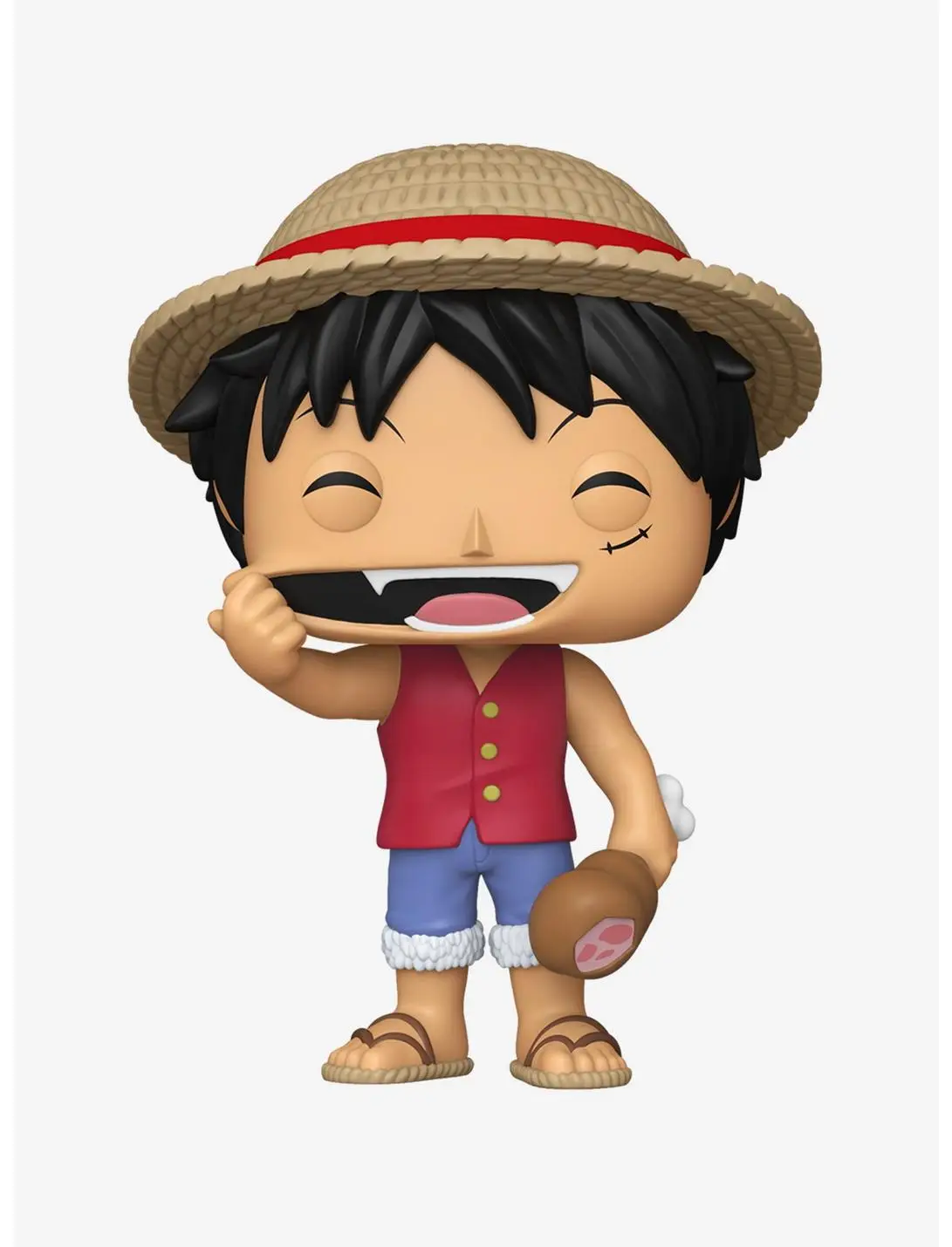 Funko Pop! Animation One Piece Monkey D. Luffy Jumbo Vinyl Figure
