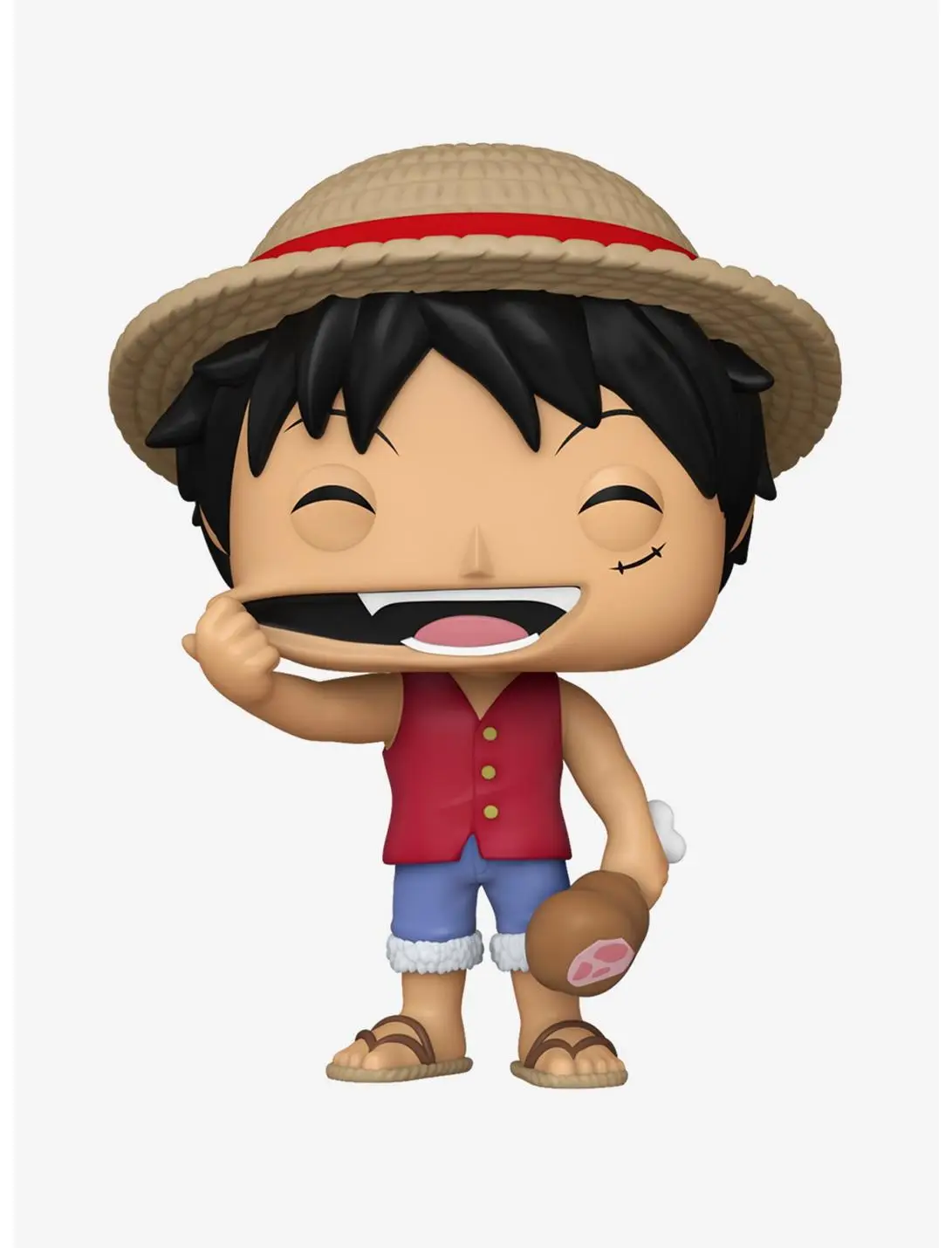 Funko Pop! Animation One Piece Monkey D. Luffy Vinyl Figure