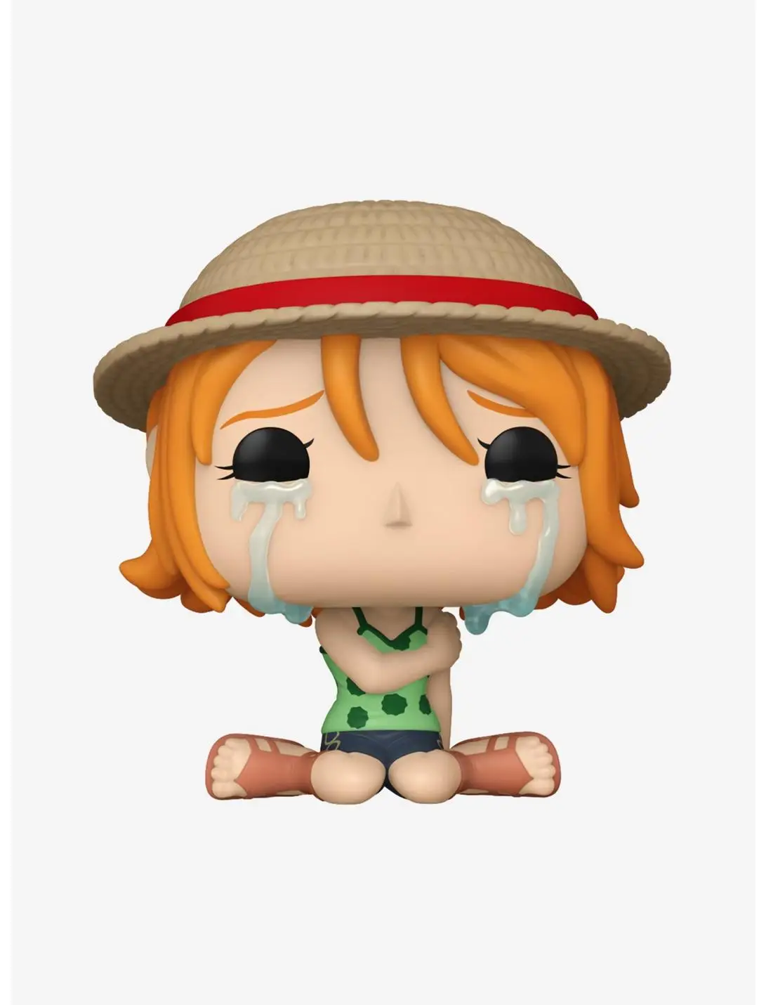 Funko Pop! Animation One Piece Nami Vinyl Figure