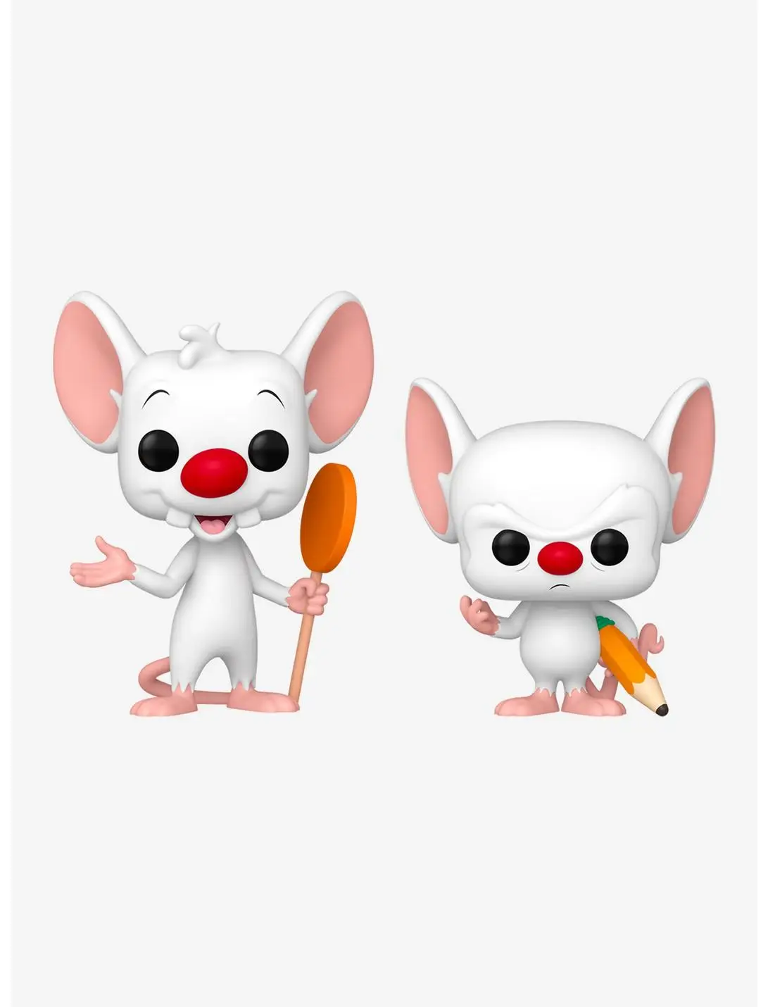 Funko Pop! Animation Pinky & The Brain Vinyl Figure Set