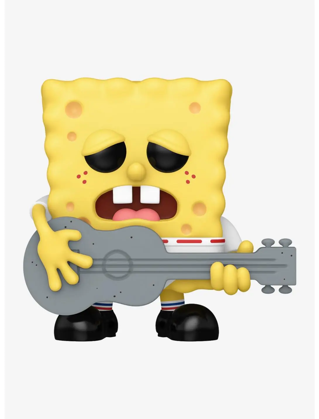 Funko Pop! Animation SpongeBob SquarePants Ripped Pants SpongeBob Vinyl Figure