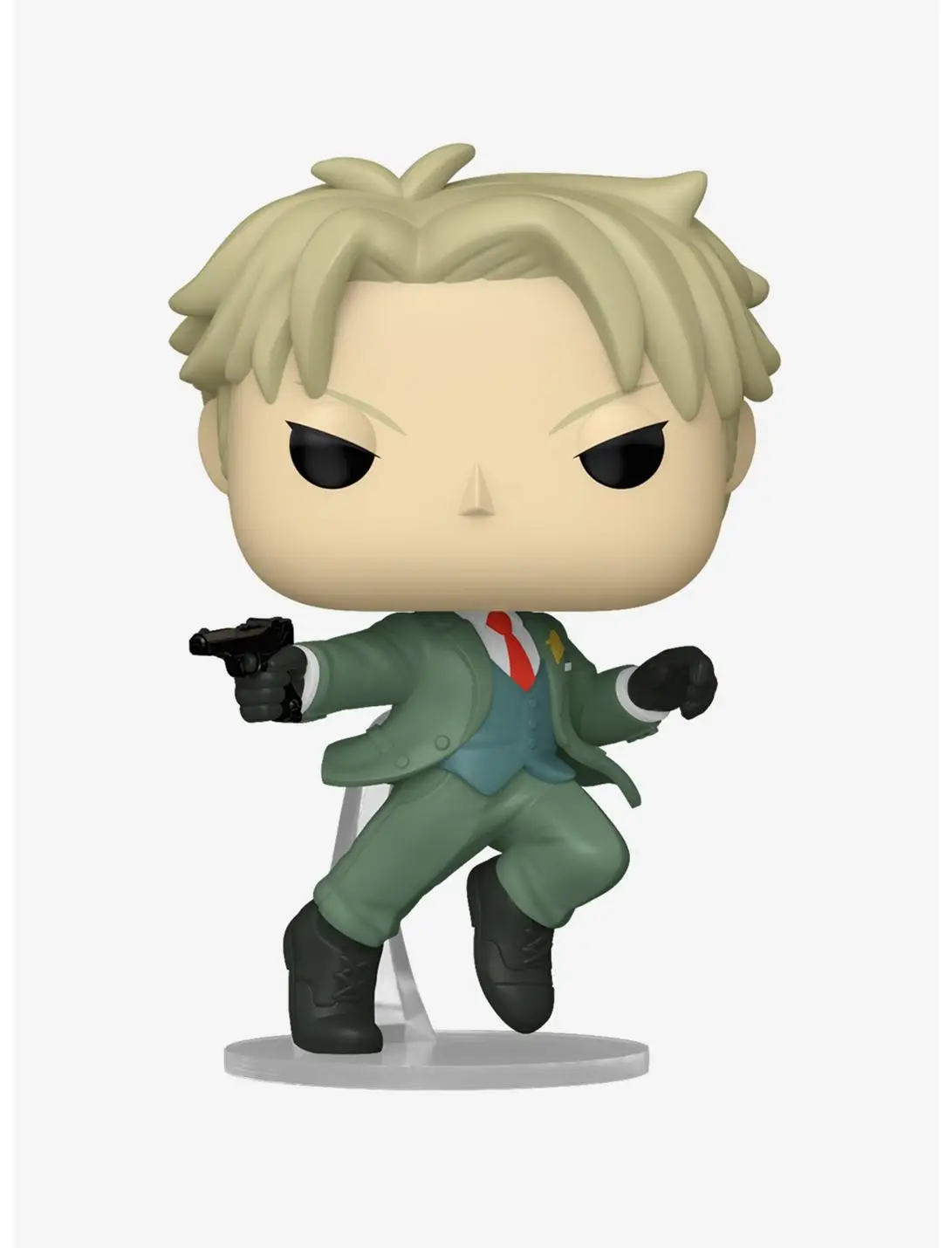 Funko Pop! Animation Spy x Family Loid Forger Vinyl Figure